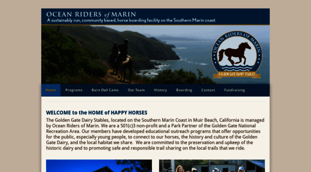 oceanridersofmarin.org