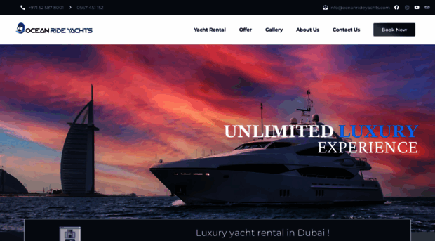 oceanrideyachts.com