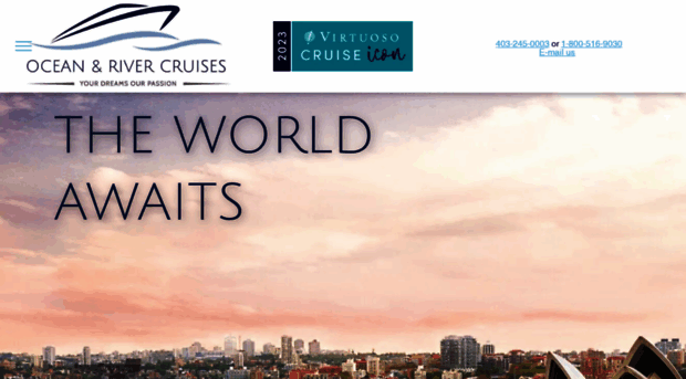 oceanrivercruises.com