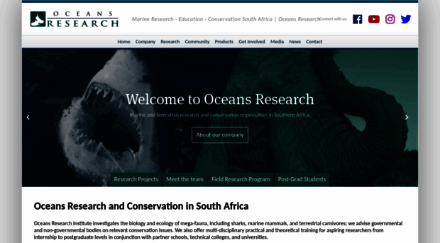 oceans-research.com