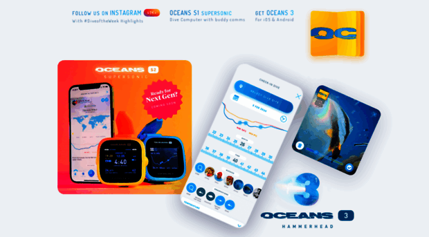 oceans.io