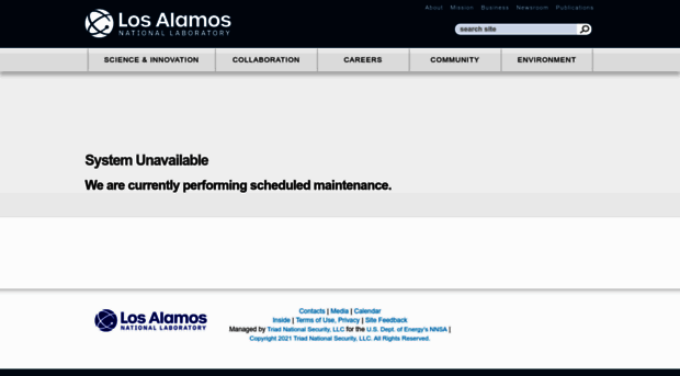 oceans11.lanl.gov