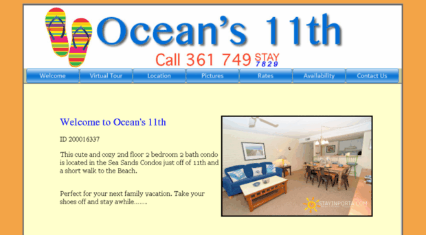 oceans11th.stayinporta.com