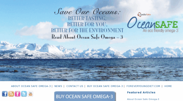 oceansafeomega3.com