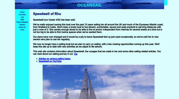 oceansail.co.uk