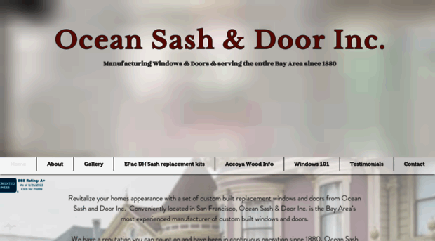 oceansashanddoor.com
