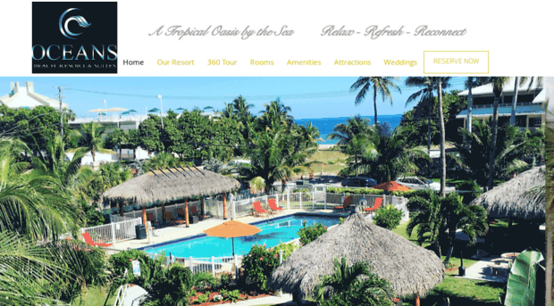 oceansbeachresort.com