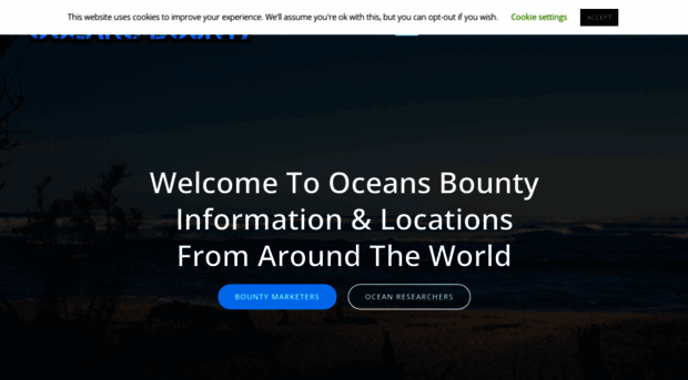 oceansbountyinfo.com