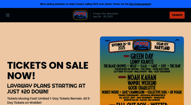 oceanscallingfestival.com