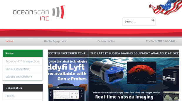 oceanscan-usa.com