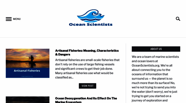 oceanscientists.org