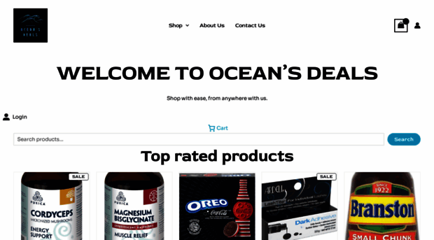 oceansdeals.com