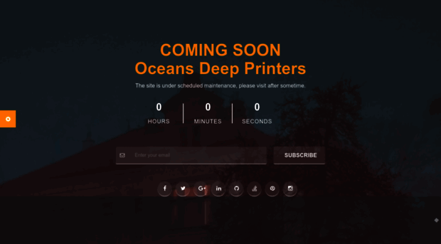 oceansdeepprinters.com - OCEAN DEEP PRINTERS - OCEAN S DEEP PRINTERS
