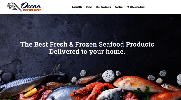 oceanseafood.net