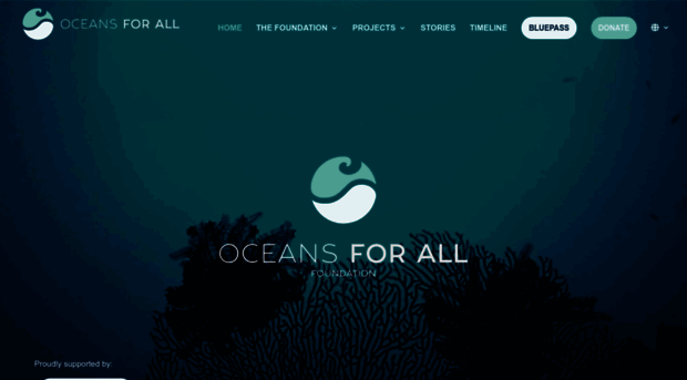 oceansforallfoundation.org