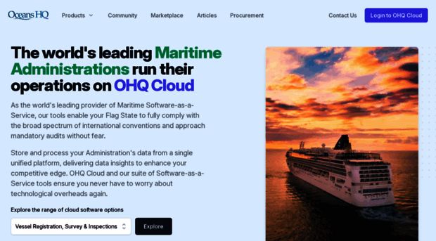 oceanshq.com