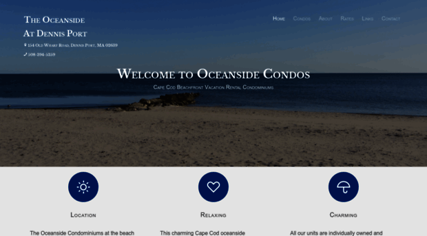 oceansidecondominiums.com