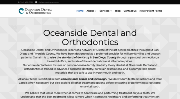 oceansidedent.com