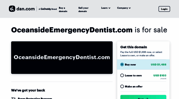 oceansideemergencydentist.com