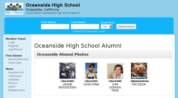 oceansidehighschool.org