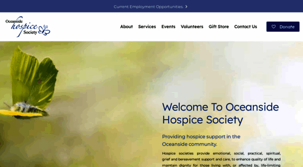 oceansidehospice.com