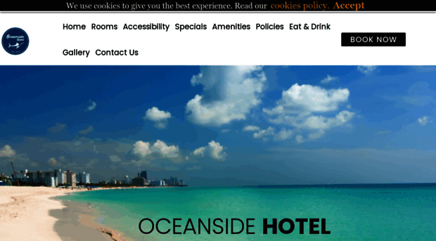 oceansidehotelmiamibeach.com