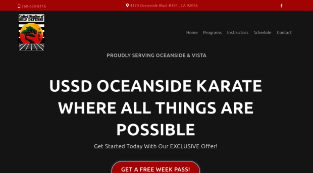 oceansidekarate.com