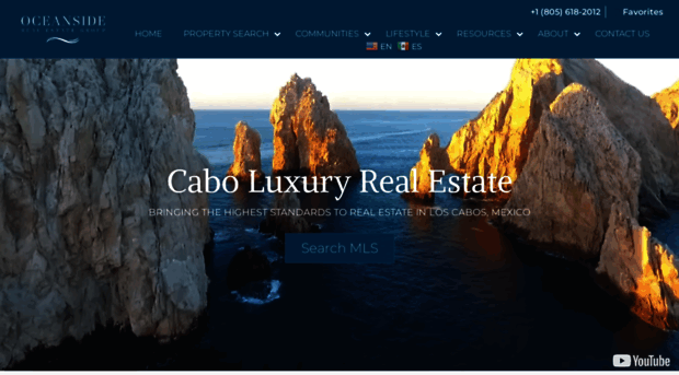 oceansideloscabos.com