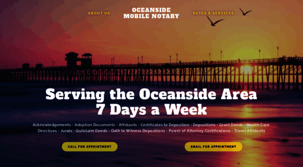 oceansidemobilenotary.com