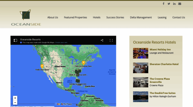 oceansideresorts.net