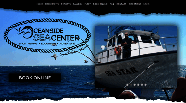 oceansideseacenter.com