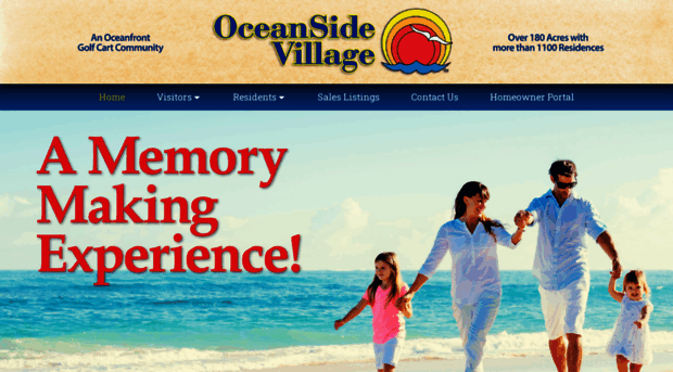 oceansidevillage.com