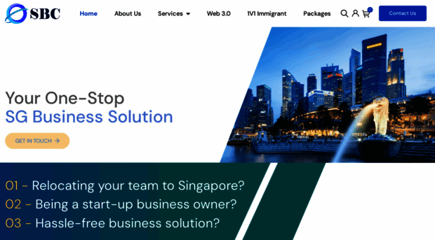 oceanskybusiness.com