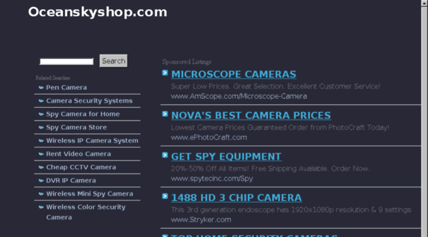 oceanskyshop.com