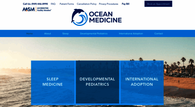 oceansleepmedicine.com