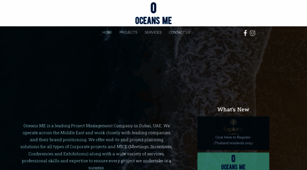 oceansme.com