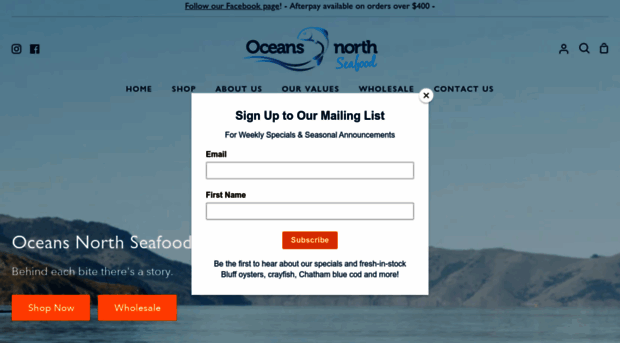 oceansnorth.co.nz