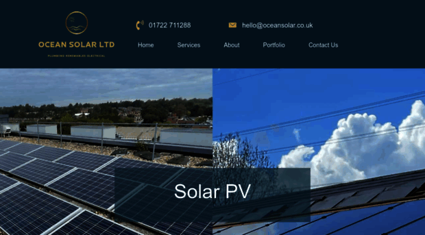 oceansolar.co.uk