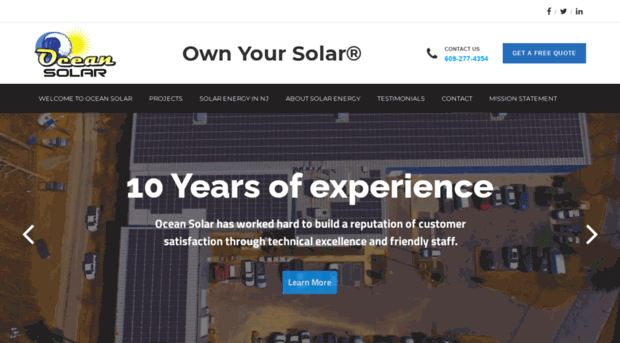 oceansolar.com