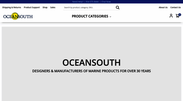 oceansouth.us