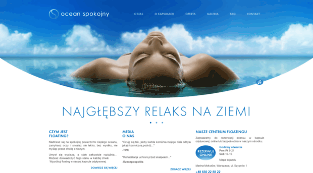 oceanspokojny.com.pl