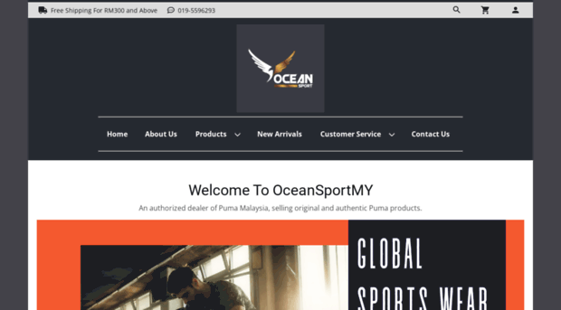 oceansport.my