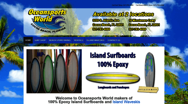 oceansportsworld.com