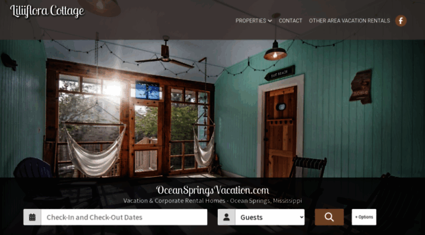 oceanspringsvacation.com