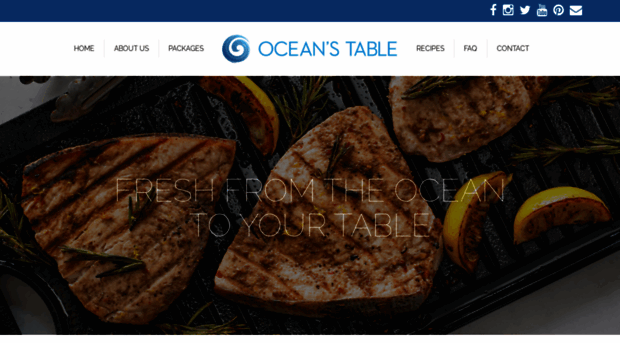 oceanstable.com