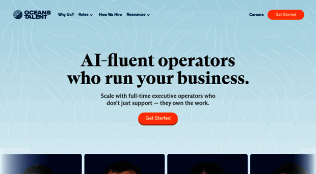 oceanstalent.com