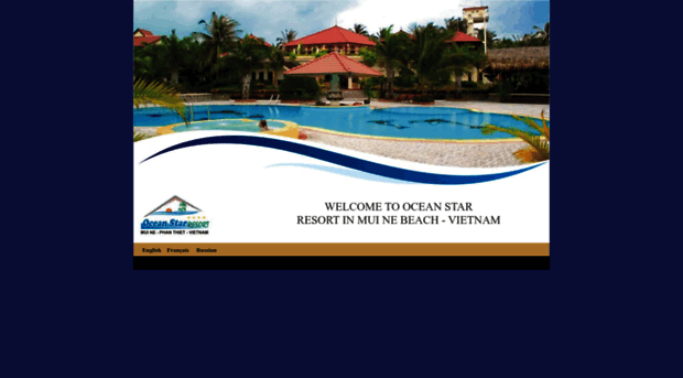 oceanstarresort.com