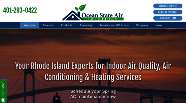 oceanstateair.com