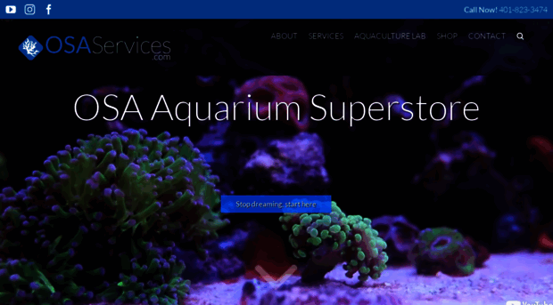 oceanstateaquatics.com