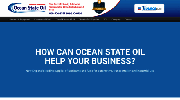 oceanstateoil.com